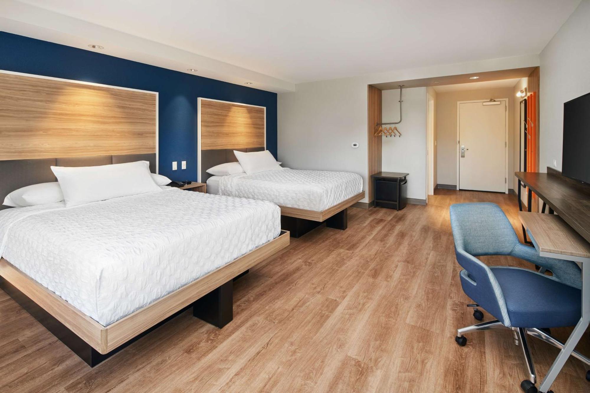 Tru By Hilton Ft Lauderdale Airport Hotel Dania Beach Exterior photo